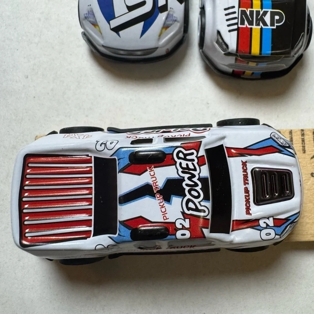 41 Mini Car Modal Pull Back Car Toys